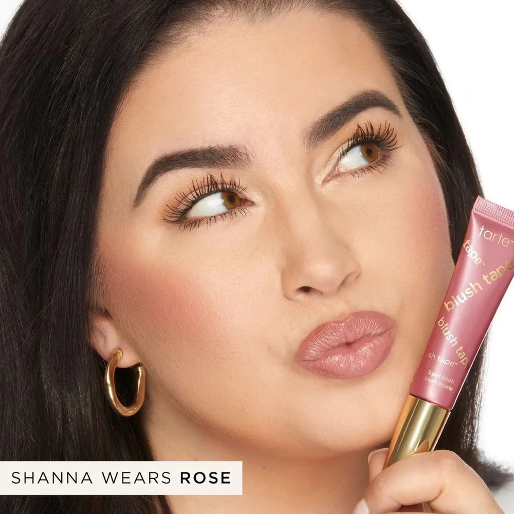 tarte Blush Tape Liquid Blush (6 shades)